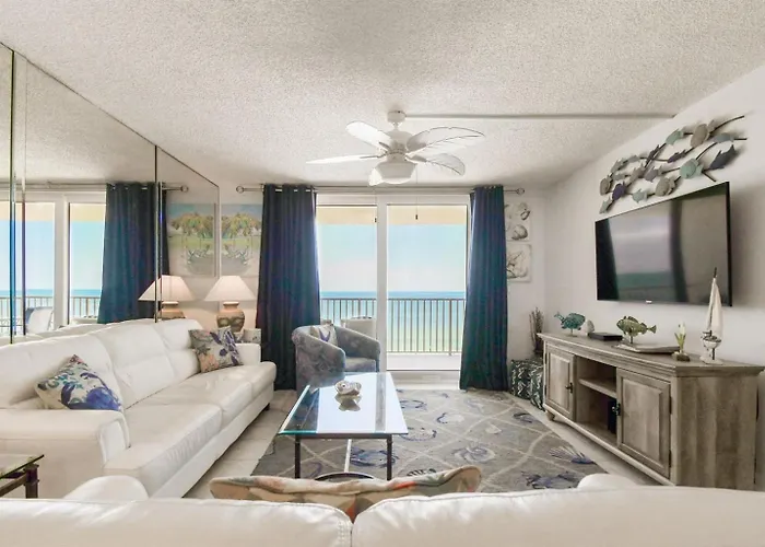 Castle Ii Oceanfront Apartamento *