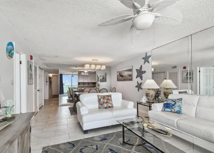Castle Ii Oceanfront Apartamento