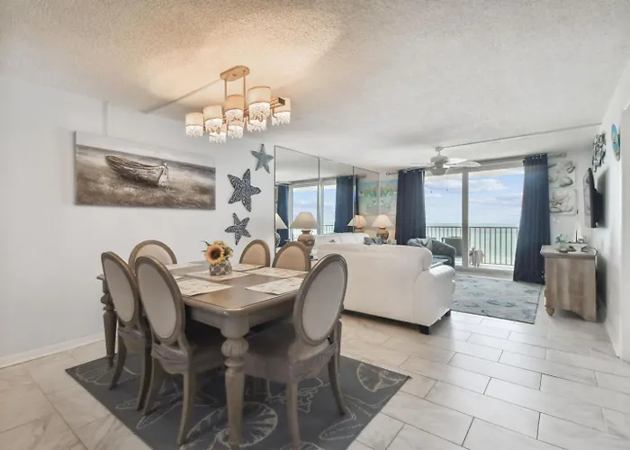 Castle Ii Oceanfront Apartamento Clearwater Beach