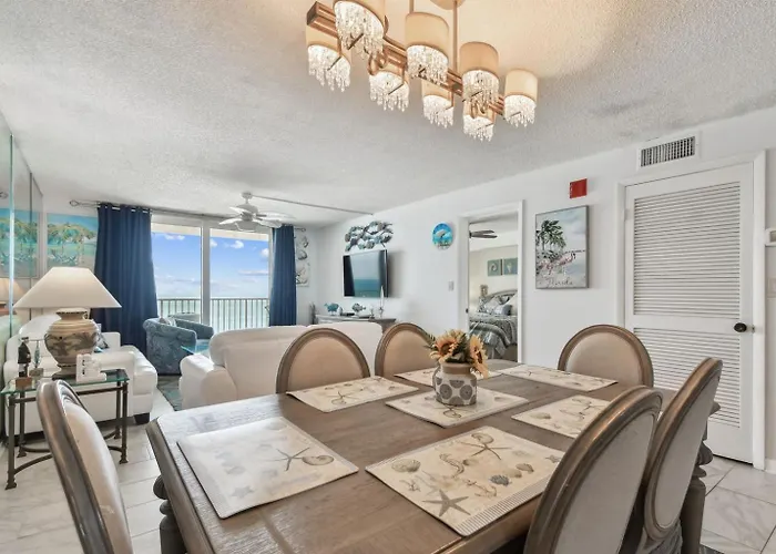 Apartamento Castle Ii Oceanfront
