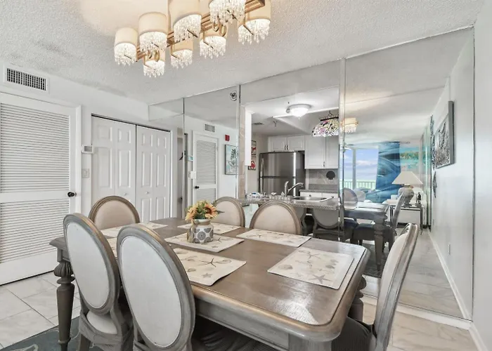 Apartamento Castle Ii Oceanfront