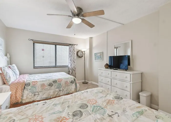 Castle Ii Oceanfront Apartamento Clearwater Beach
