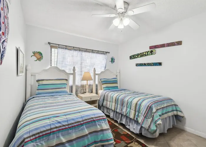 Apartamento Castle Ii Oceanfront
