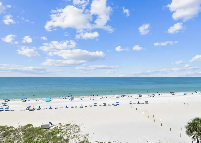 Castle Ii Oceanfront Clearwater Beach