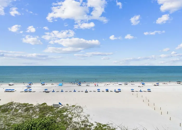 Apartamento Castle Ii Oceanfront *