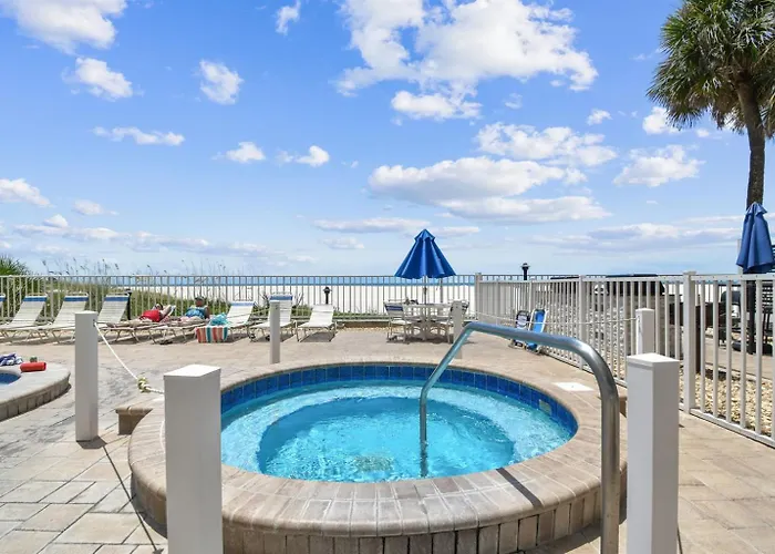 Castle Ii Oceanfront *