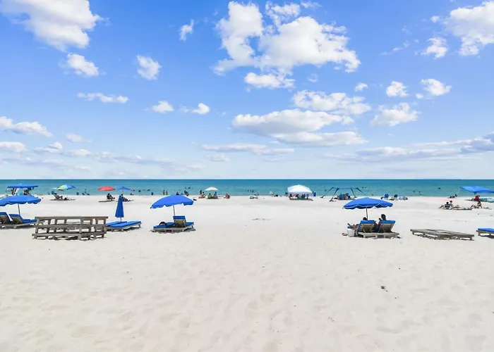Apartamento Castle Ii Oceanfront