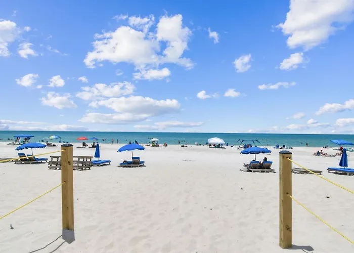 Castle Ii Oceanfront Apartamento