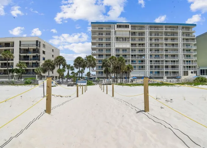 Apartamento Castle Ii Oceanfront