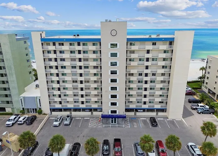 Apartamento Castle Ii Oceanfront Clearwater Beach