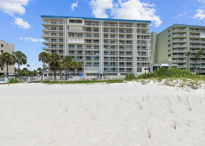 Apartamento Castle Ii Oceanfront *