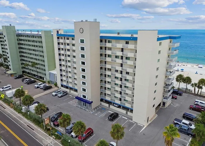 Castle Ii Oceanfront Clearwater Beach