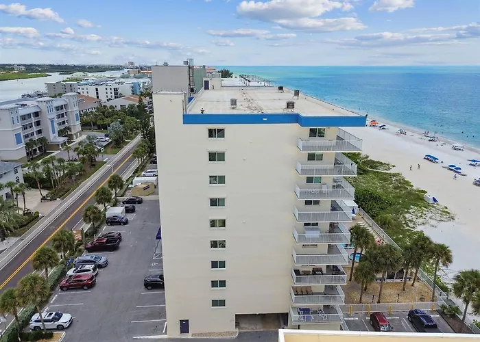 Castle Ii Oceanfront *