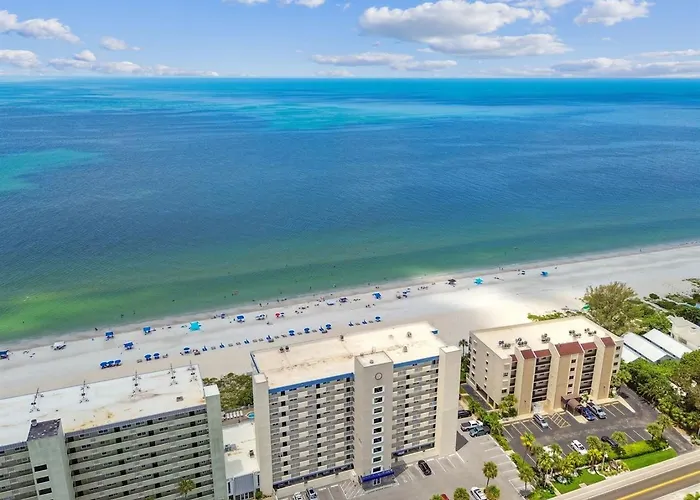Castle Ii Oceanfront Apartamento *