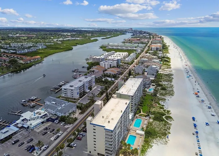 Castle Ii Oceanfront Apartamento Clearwater Beach